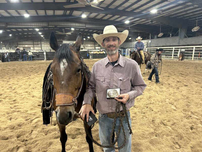 Buckle Winners